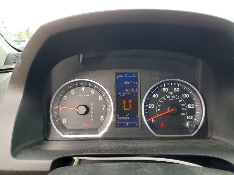 2010 Honda Cr-v ex