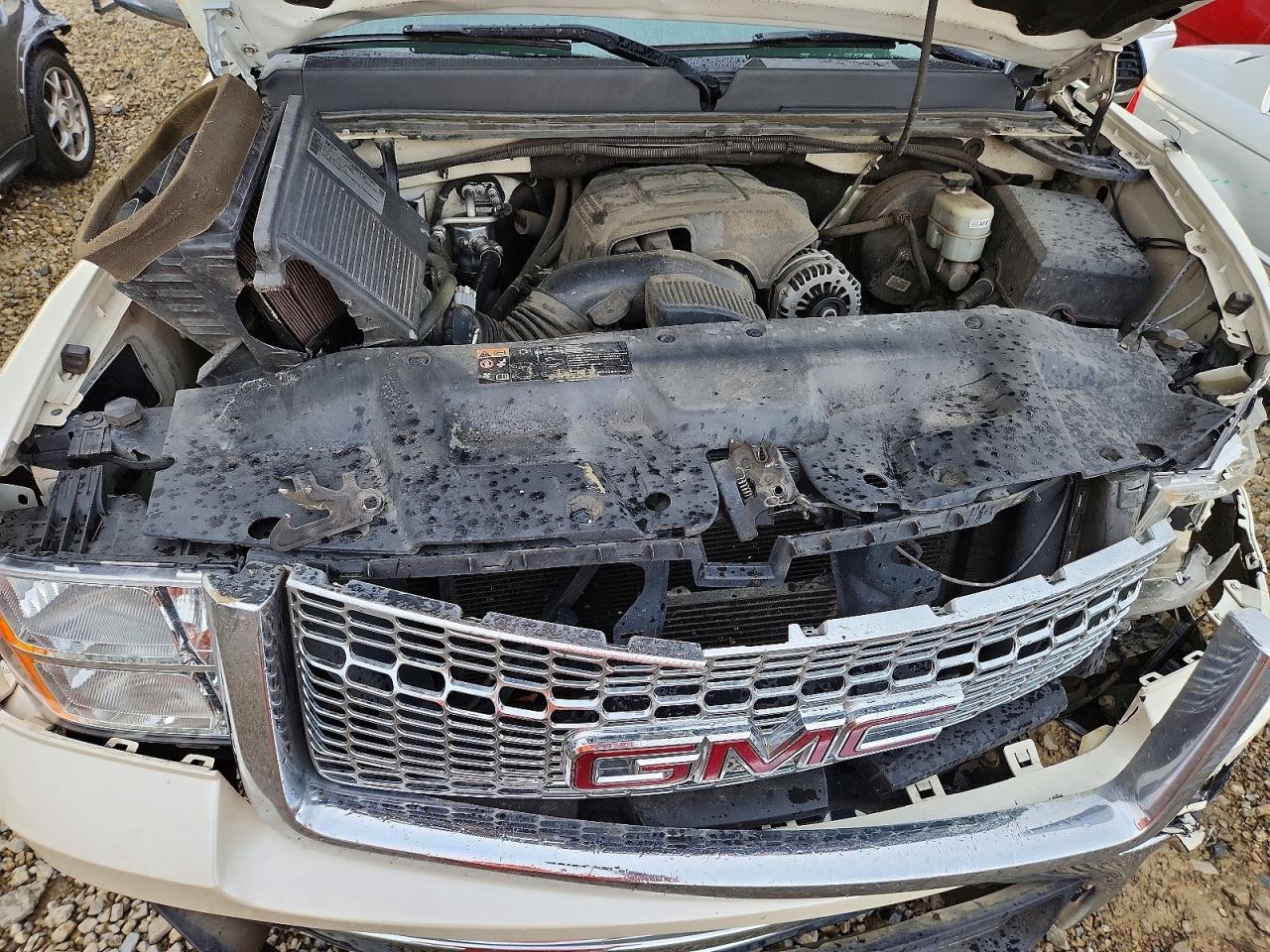 2013 GMC Sierra C1500 SLE