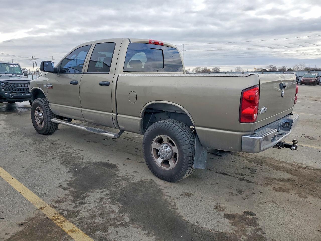 2009 Dodge Ram 2500