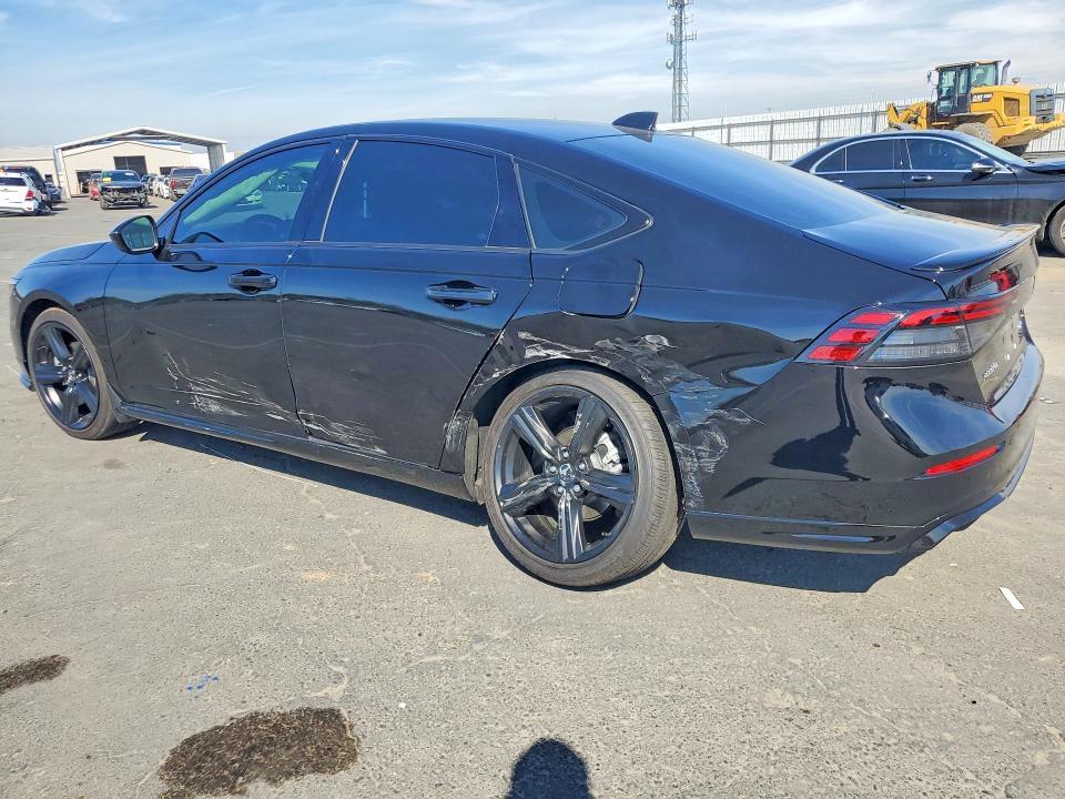 2025 Honda Accord Hybrid Sport-l