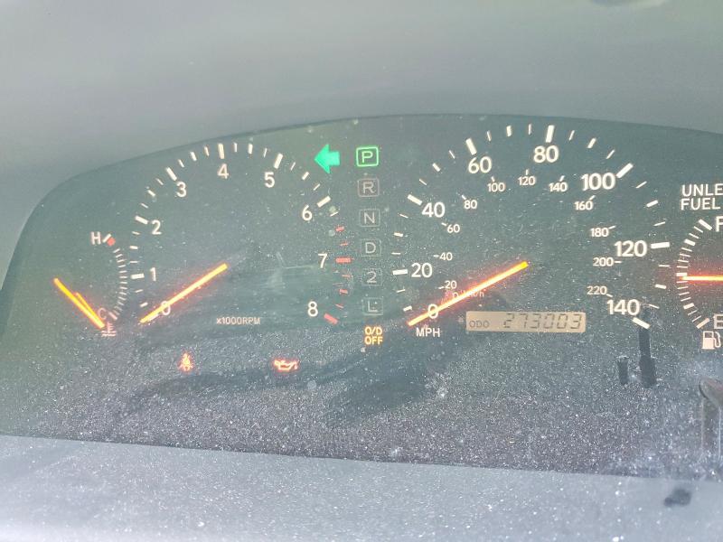 1999 Lexus Es 300