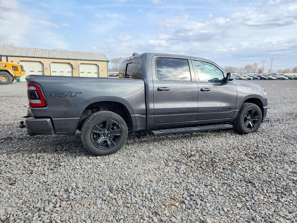 2022 Ram Trucks 1500 Sport