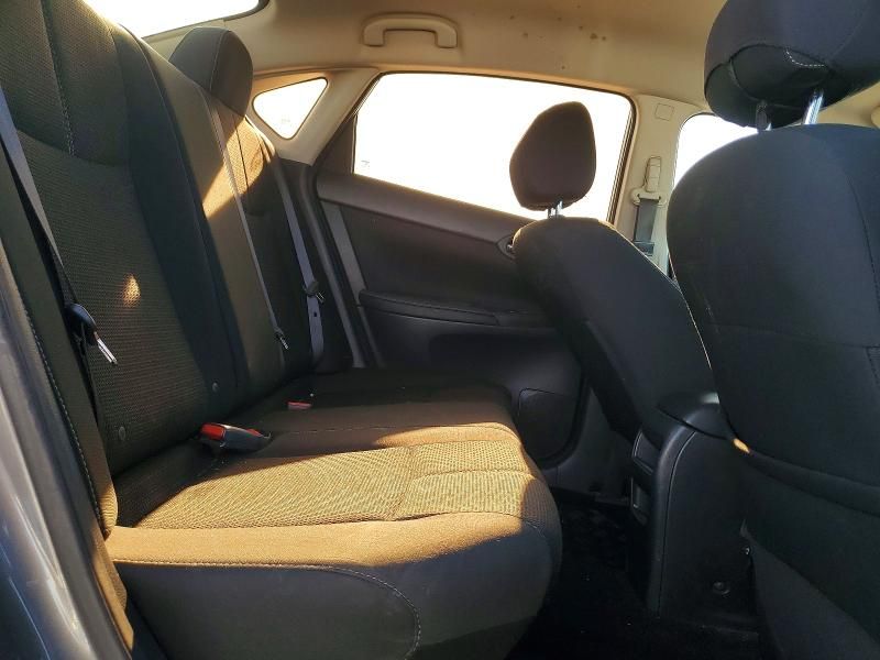 2018 Nissan Sentra s