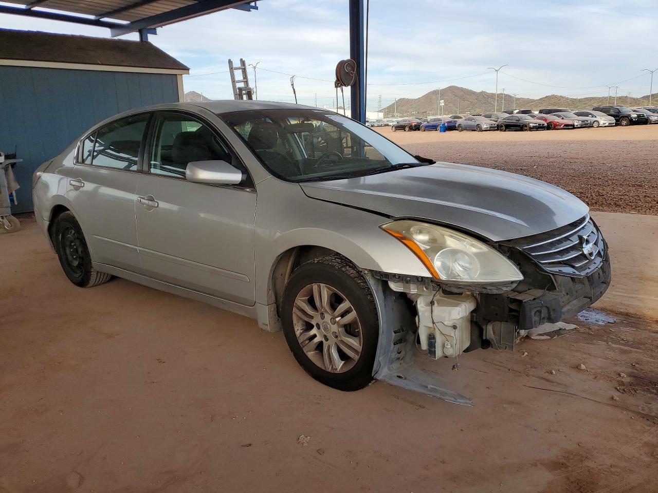 2011 Nissan Altima Base