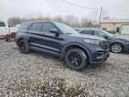 2025 Ford Explorer Police Interceptor