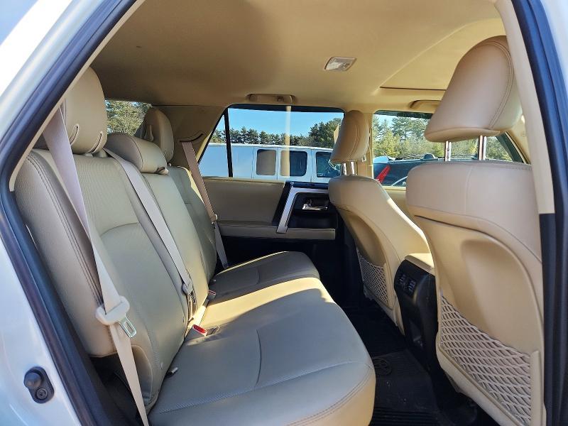 2023 Toyota 4runner Limited