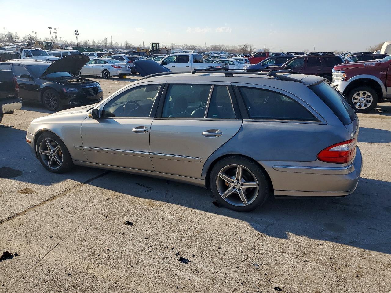 2004 Mercedes-Benz E 320 4matic