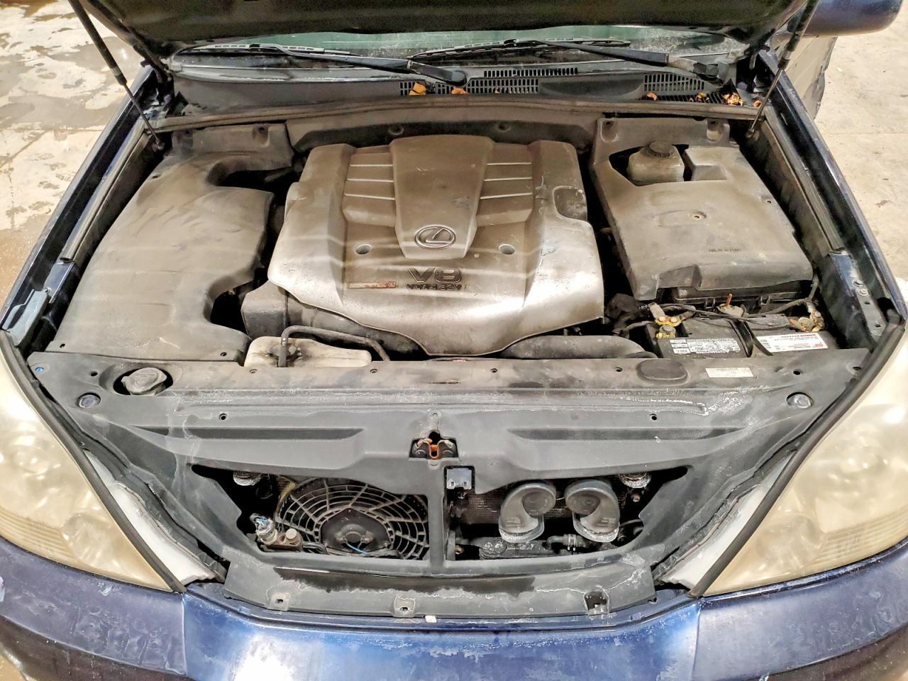 2006 Lexus Gx 470