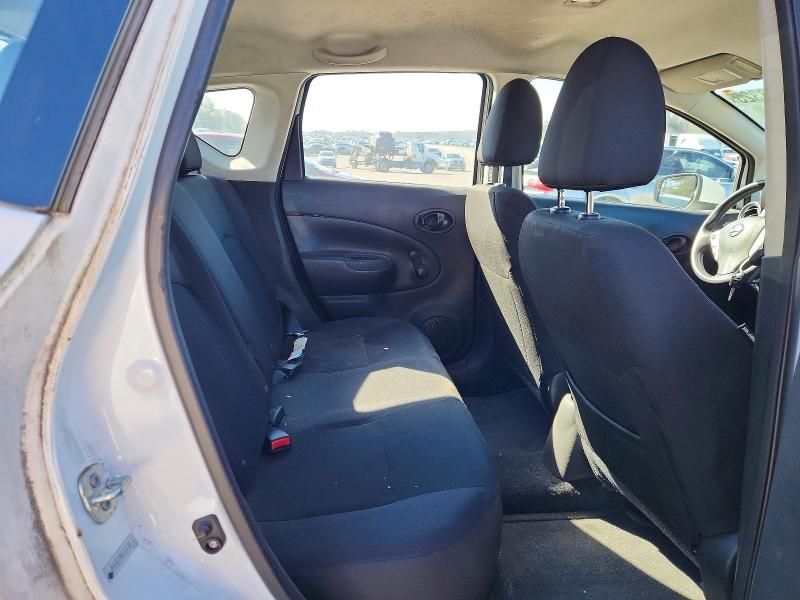 2016 Nissan Versa Note s