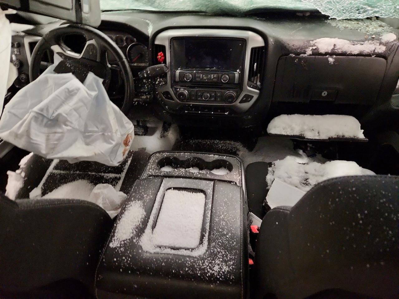 2015 Chevrolet Silverado K1500 LT