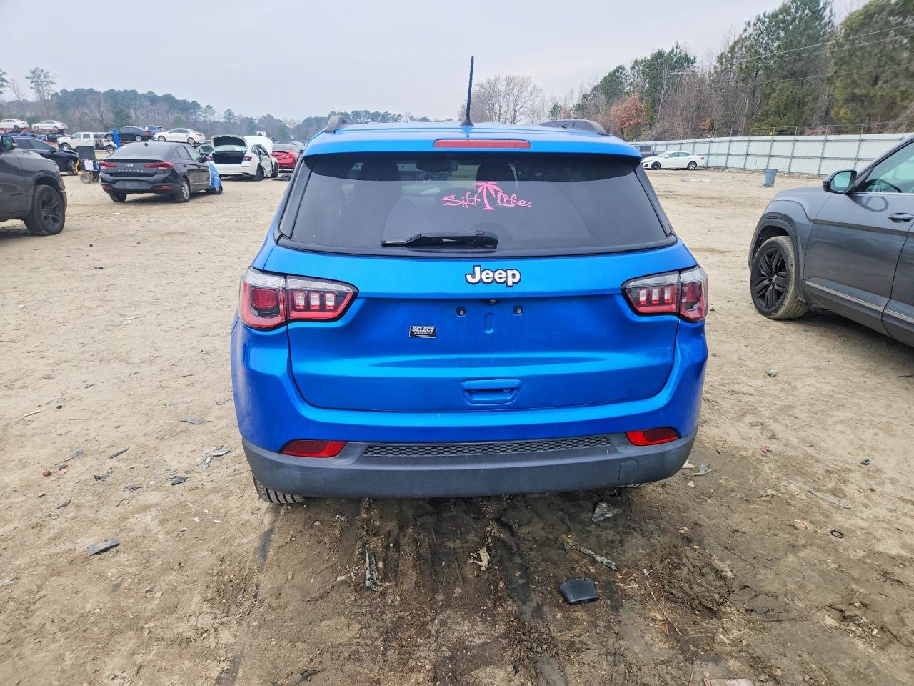2017 Jeep Compass Sport