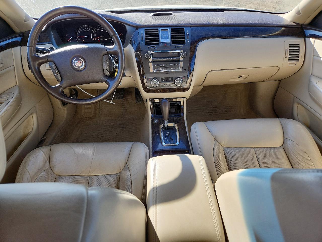 2008 Cadillac DTS