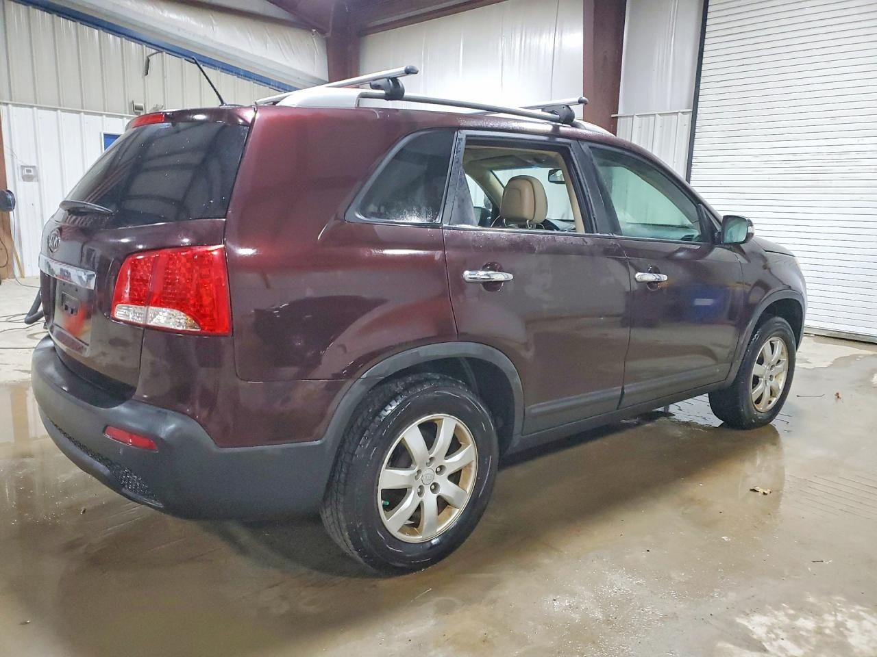 2011 KIA Sorento lx