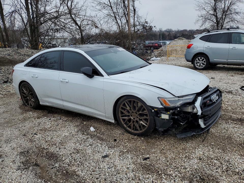 2020 Audi S6 Premium Plus