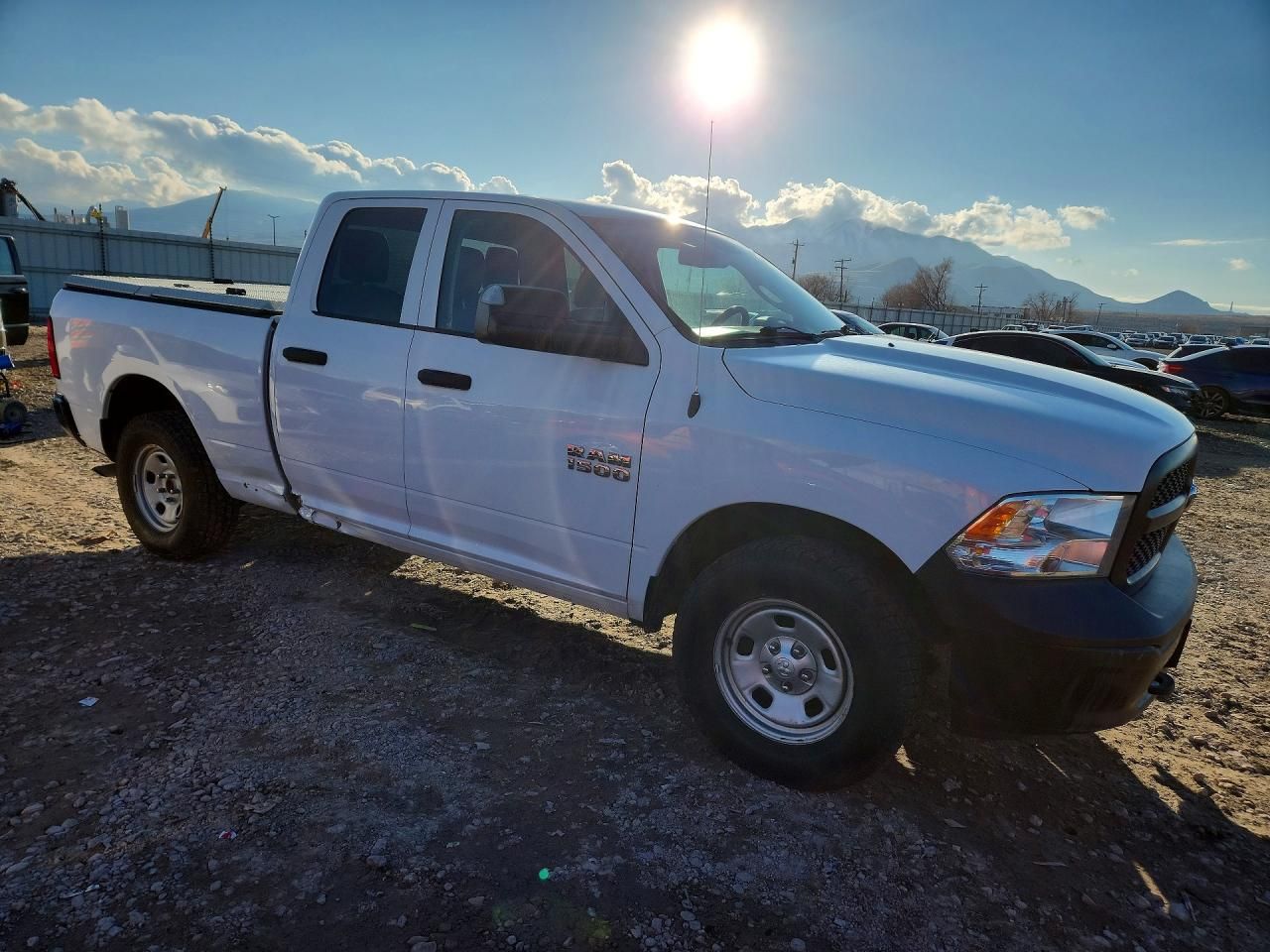 2018 Dodge Ram 1500 st