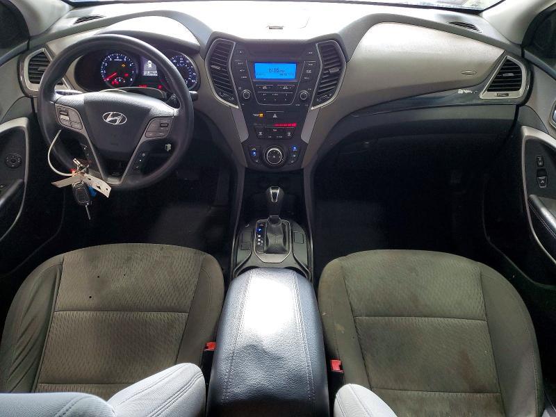 2015 Hyundai Santa fe Sport 2.4l
