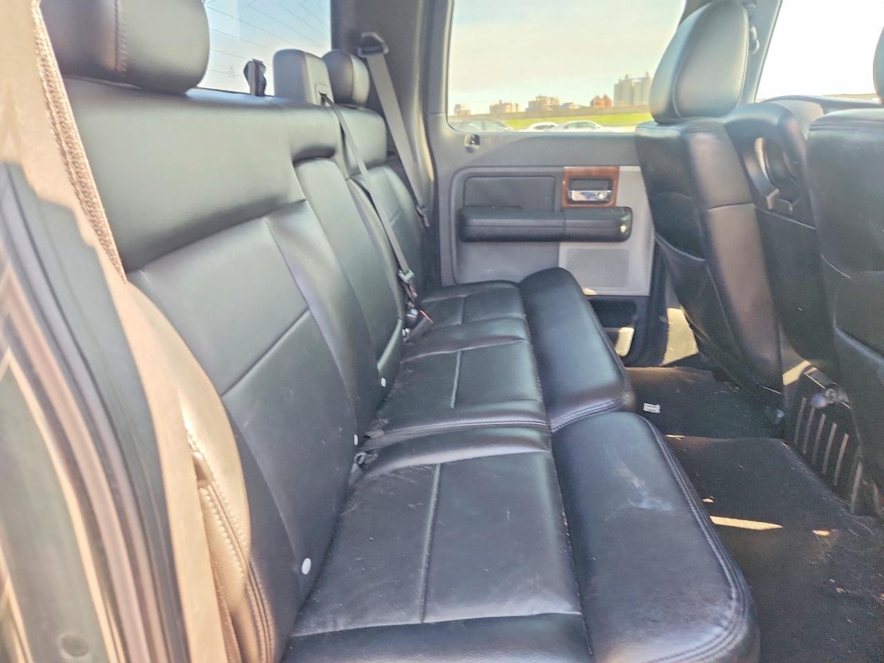 2004 Ford F150 Supercrew