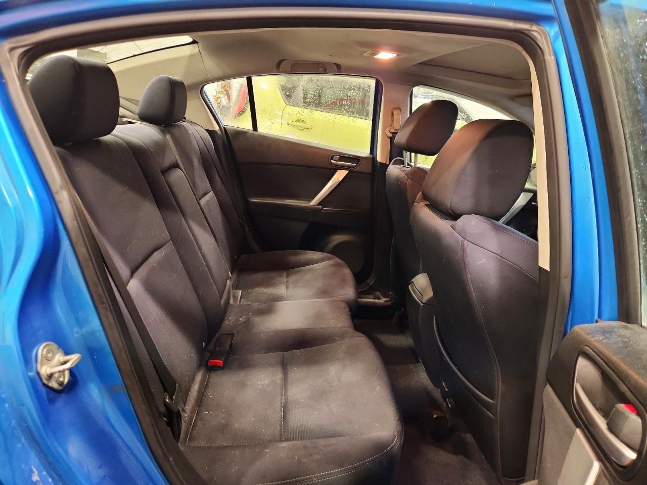 2010 Mazda 3 S