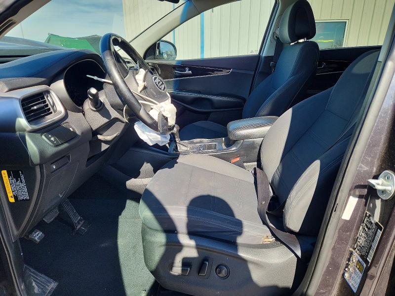 2016 KIA Sorento lx