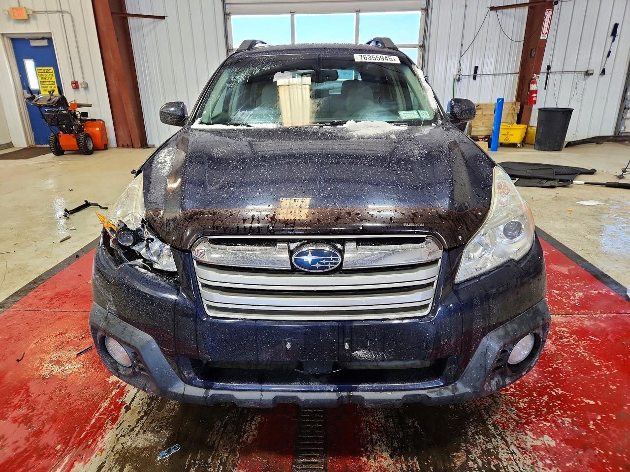 2013 Subaru Outback 2.5i Premium