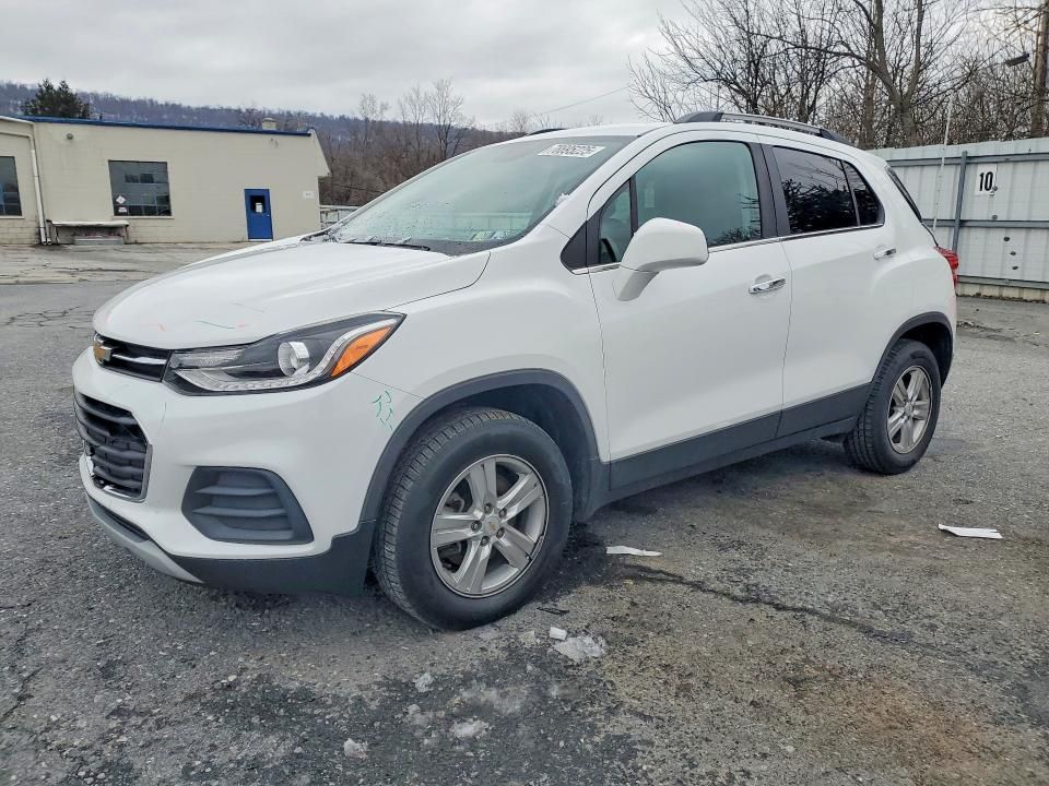 2019 Chevrolet Trax 1LT