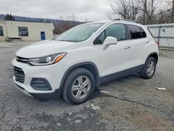 Chevrolet salvage cars for sale: 2019 Chevrolet Trax 1LT