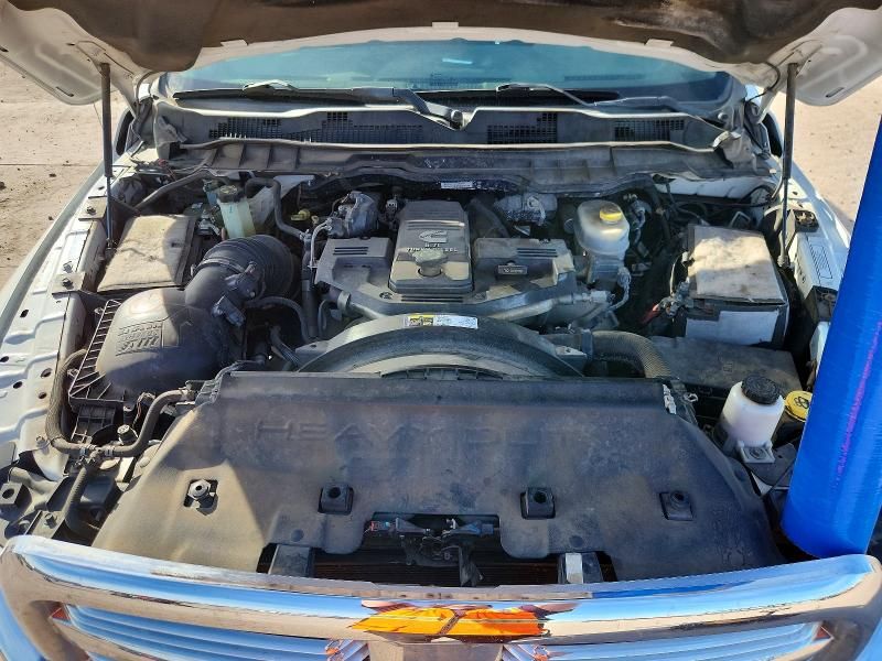 2013 Dodge Ram 2500 slt