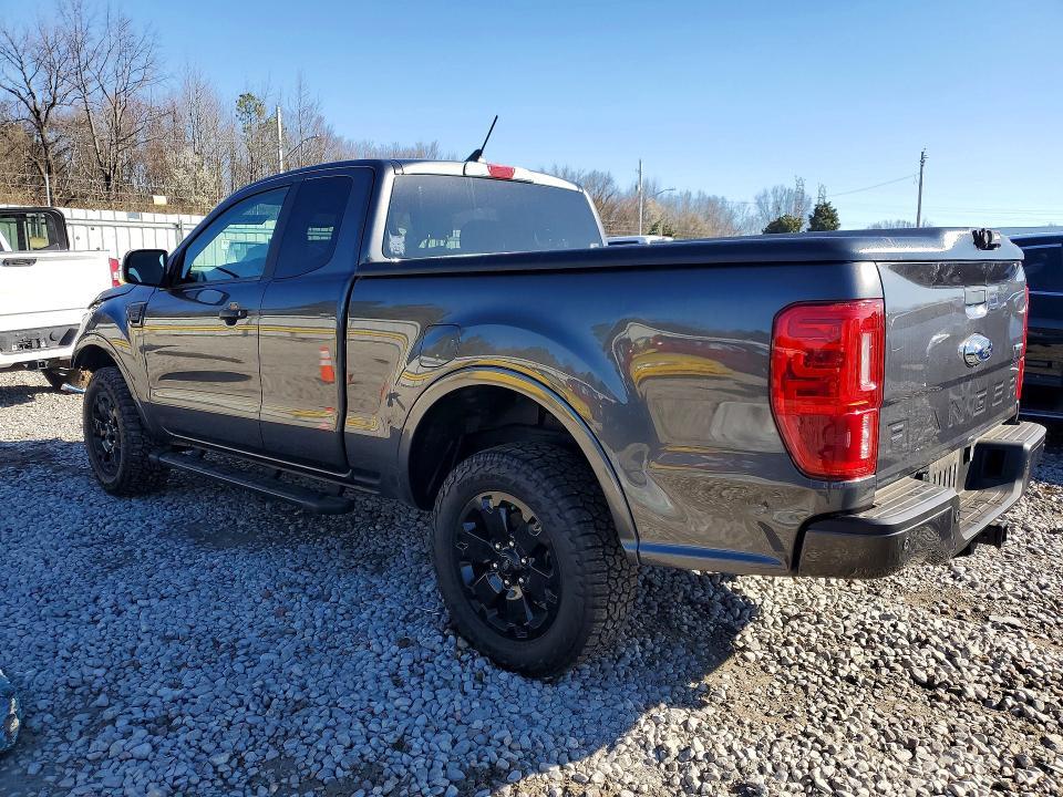 2019 Ford Ranger XL