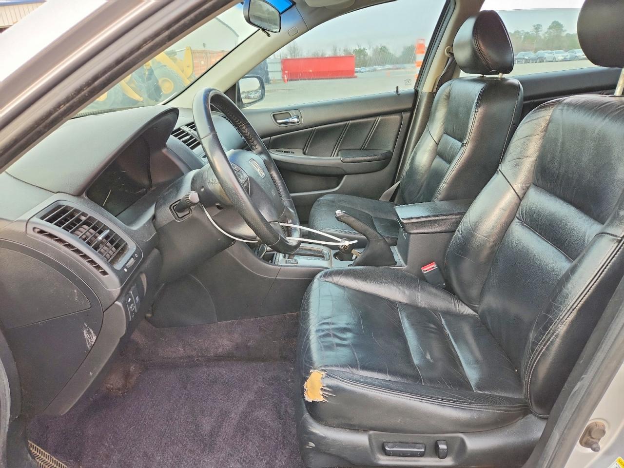 2007 Honda Accord ex