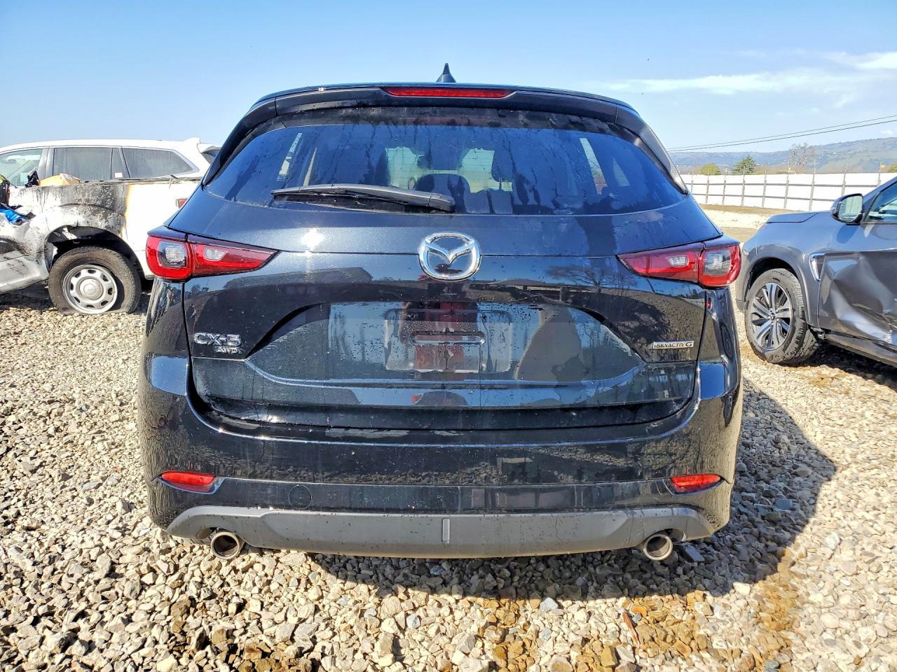 2025 Mazda Cx-5 Preferred