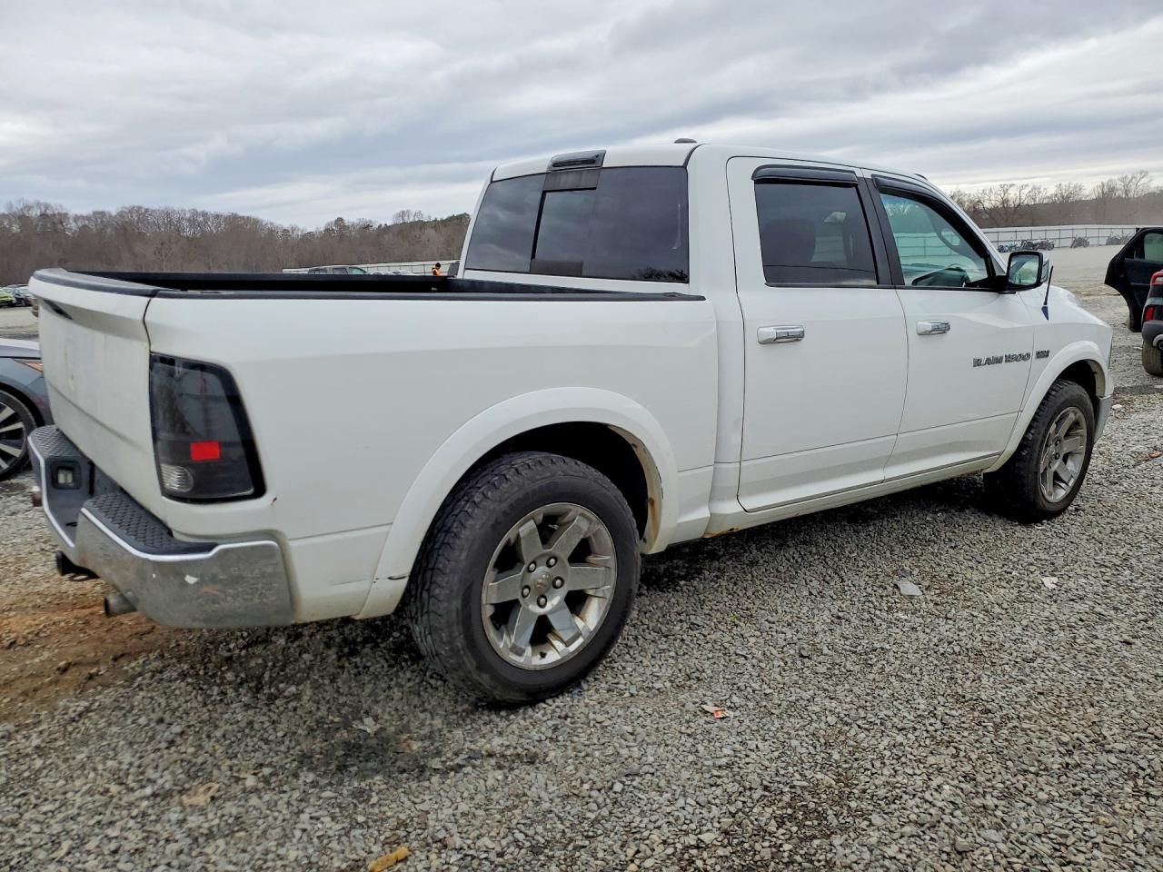 2012 Dodge RAM 1500 Laramie
