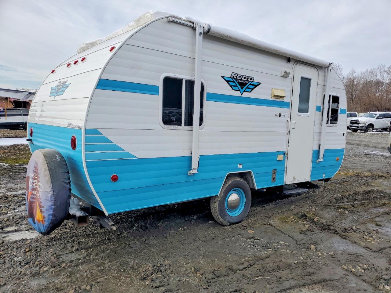 2017 Oeht M-177 Retro
