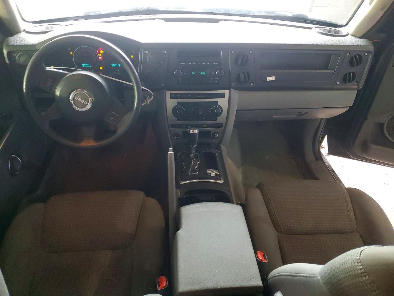 2006 Jeep Commander