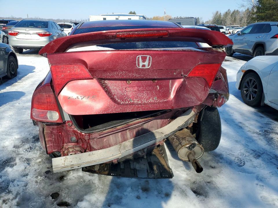 2006 Honda Civic lx