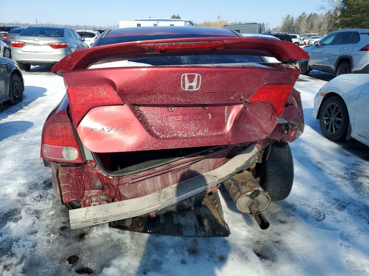 2006 Honda Civic lx