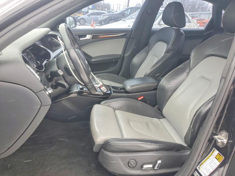 2014 Audi A4 Premium Plus