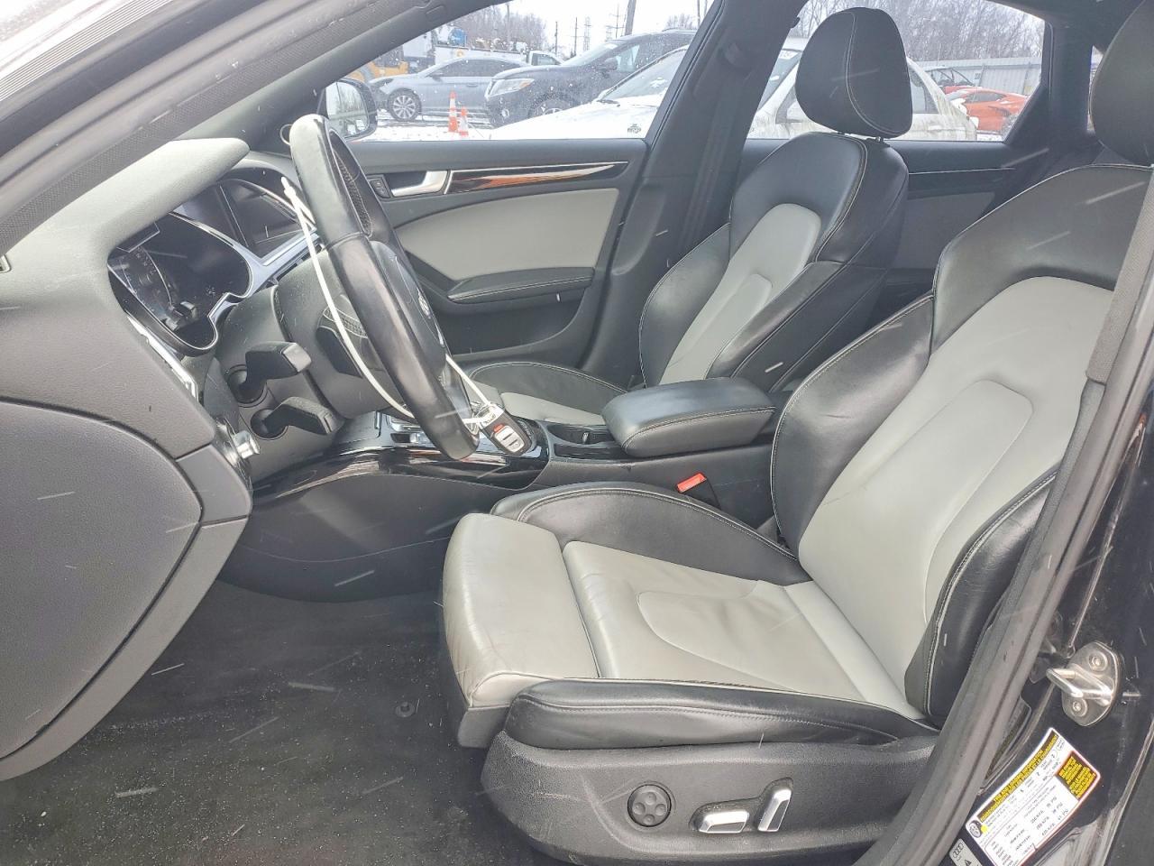 2014 Audi A4 Premium Plus