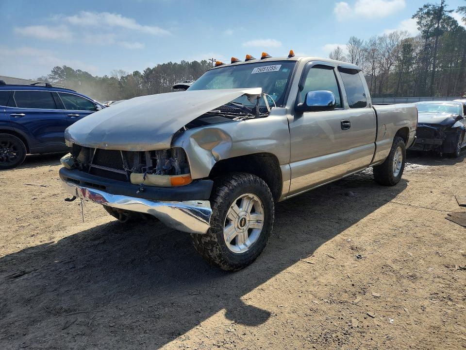 1999 Chevrolet Silverado K1500