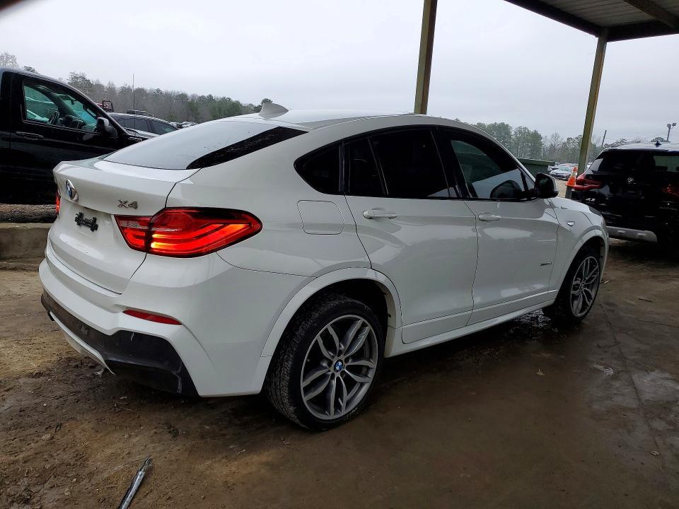 2016 BMW X4 Xdrive35i