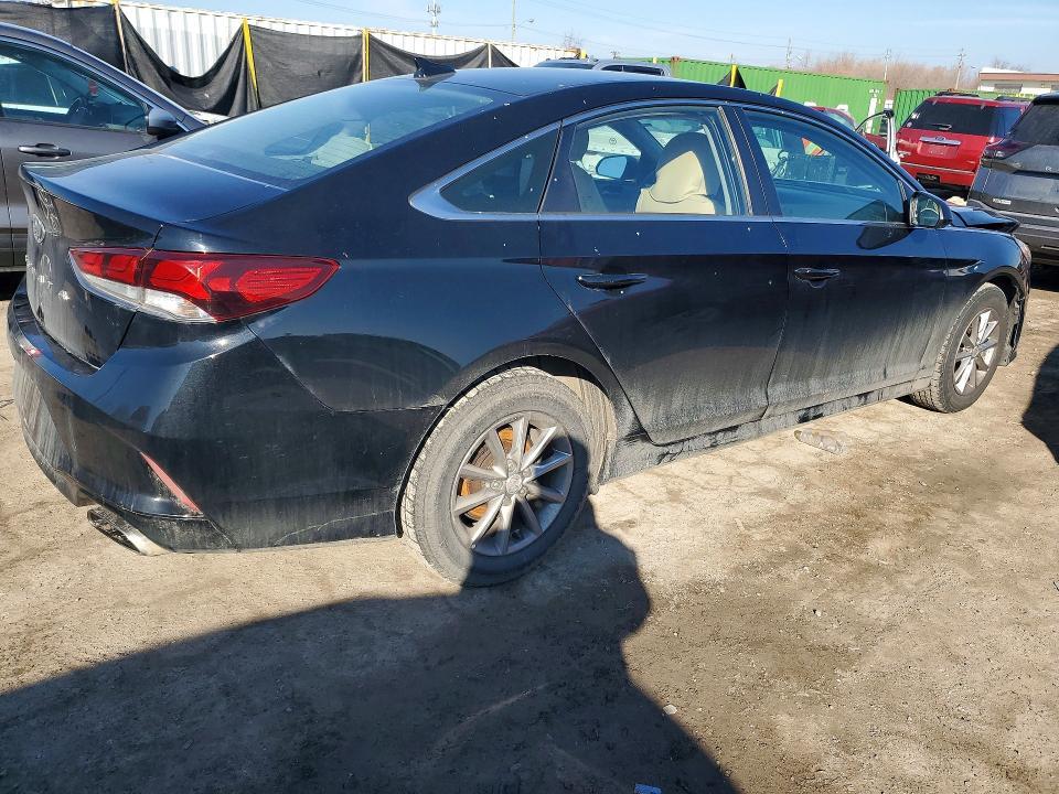 2018 Hyundai Sonata se
