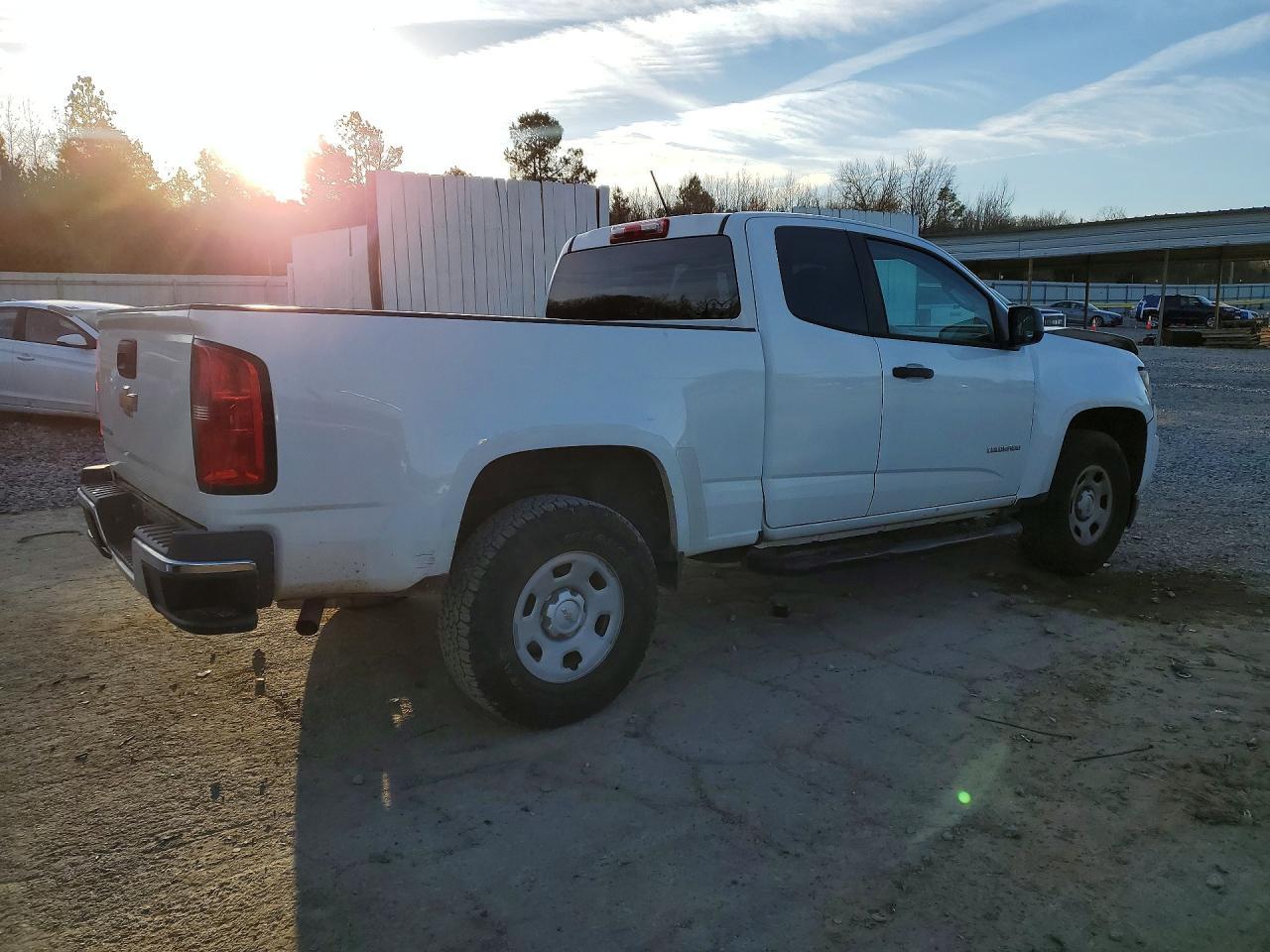 2016 Chev Colorado