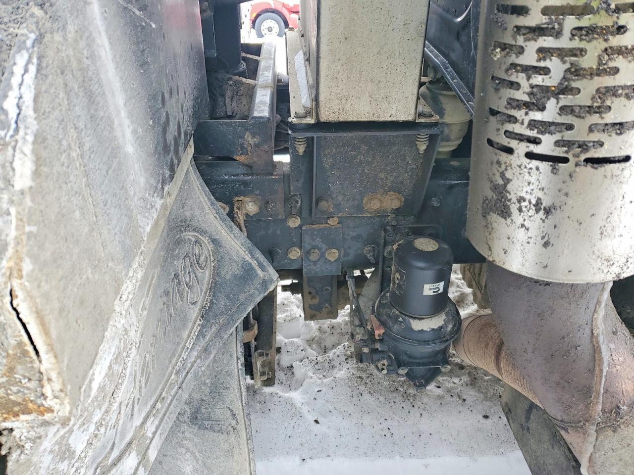 2021 Western Star 4700 Dump Truck