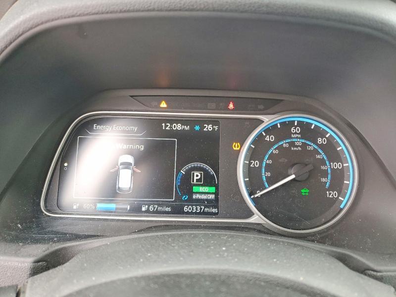 2018 Nissan Leaf s
