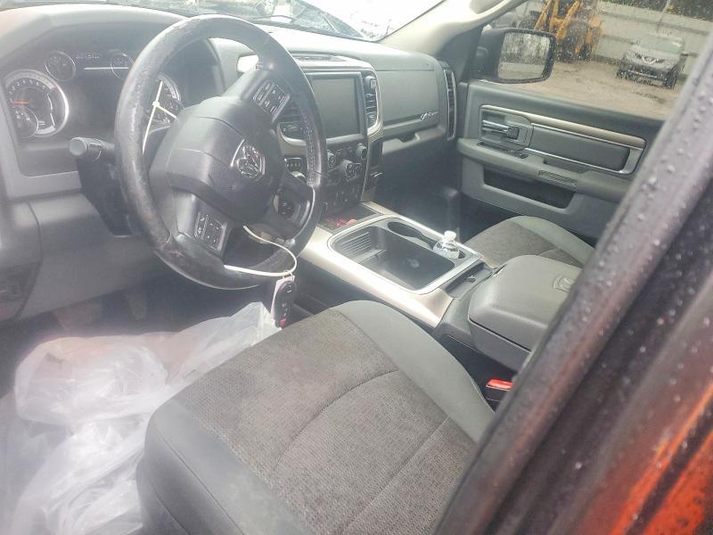 2016 Dodge RAM 1500 SLT