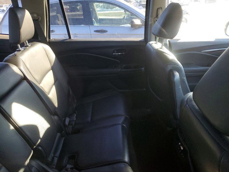 2018 Honda Pilot exl