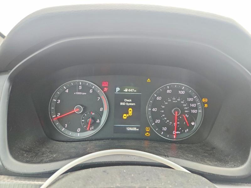 2019 Hyundai Sonata