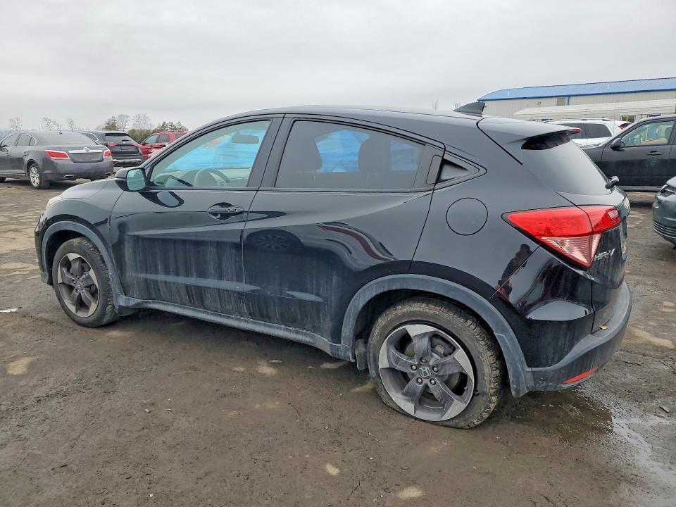 2018 Honda Hr-v ex