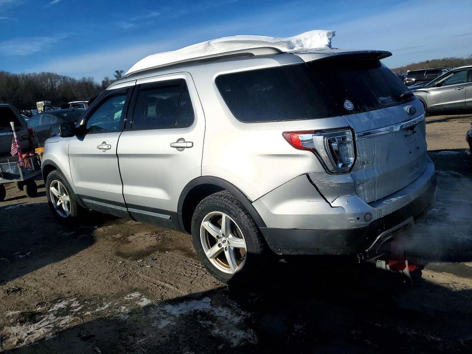 2016 Ford Explorer xlt