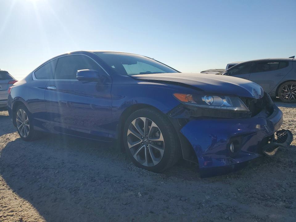 2015 Honda Accord exl