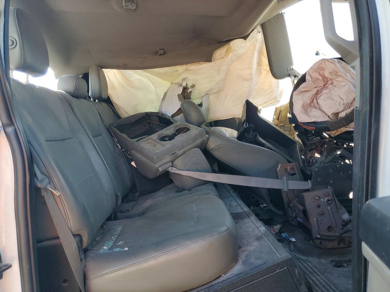 2018 Ford F250 Super Duty